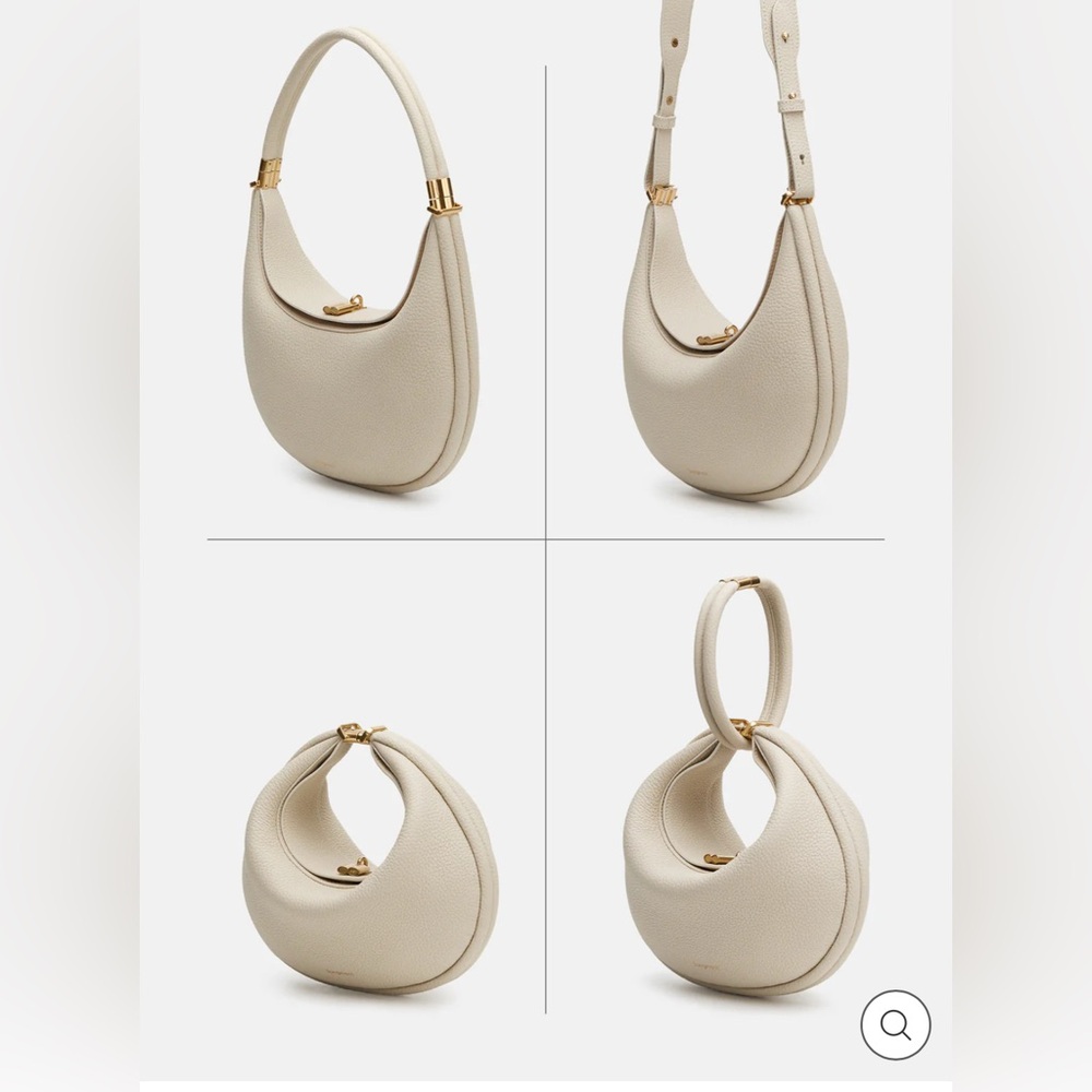 Convertible purse - wear four ways!